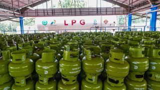 Pertamina Jamin Gas Elpiji 3kg Tersedia